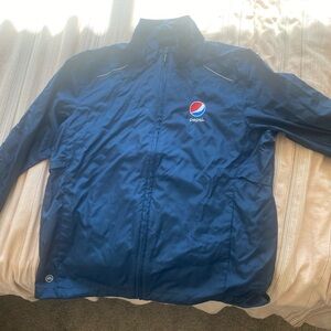 Pepsi Stormtech Windbreaker